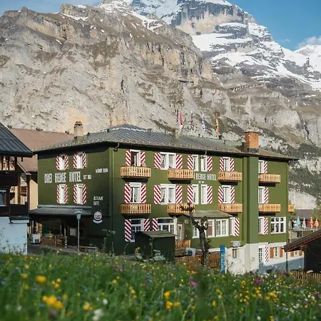 Bellevue 3* Mürren