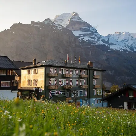 Bellevue Gasthof Mürren