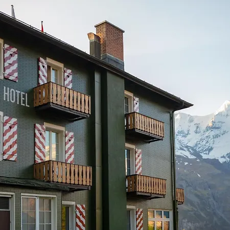 Bellevue Mürren