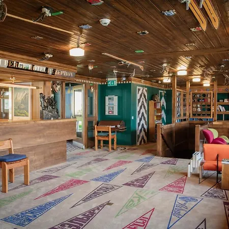 Mini-hôtel Drei Berge 3*
