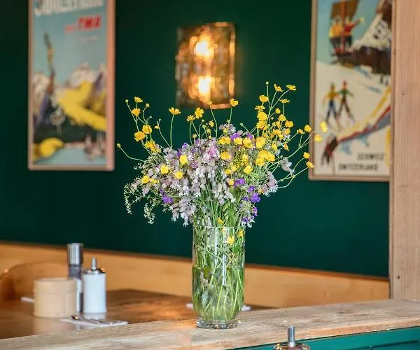 Inn Drei Berge Murren