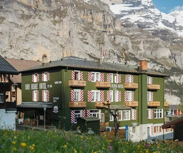 Drei Berge 3* Murren