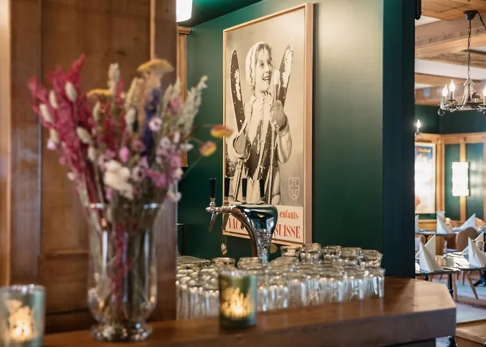 Inn Drei Berge Murren