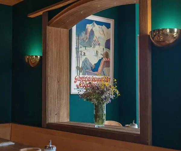 Drei Berge 3* Murren