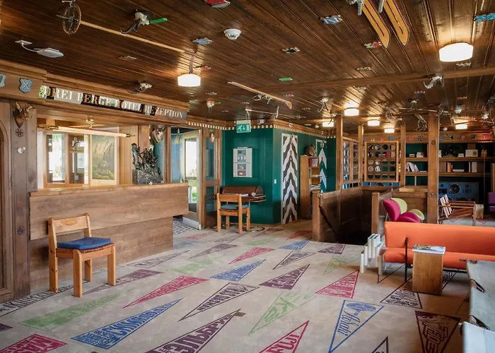 Mini-hôtel Drei Berge 3*