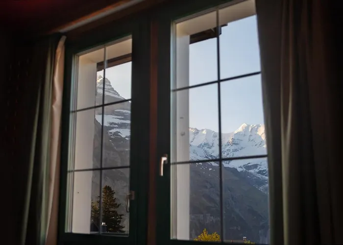 Inn Drei Berge Murren