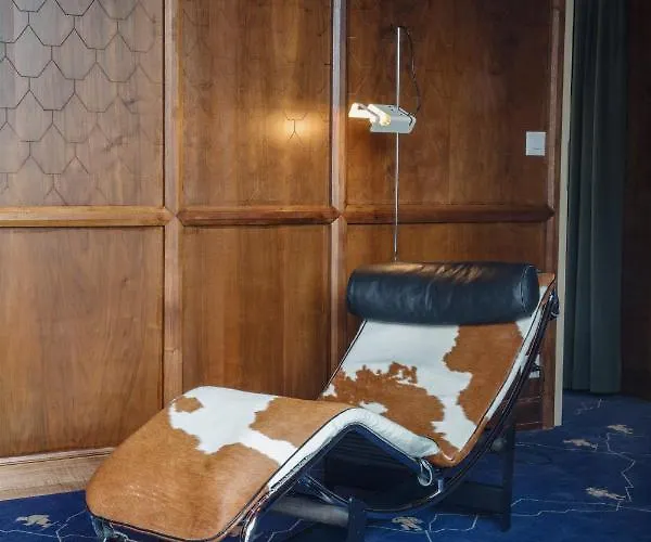 Drei Berge Inn Murren