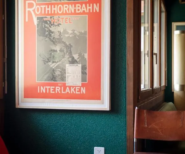 Mini-hôtel Drei Berge 3*