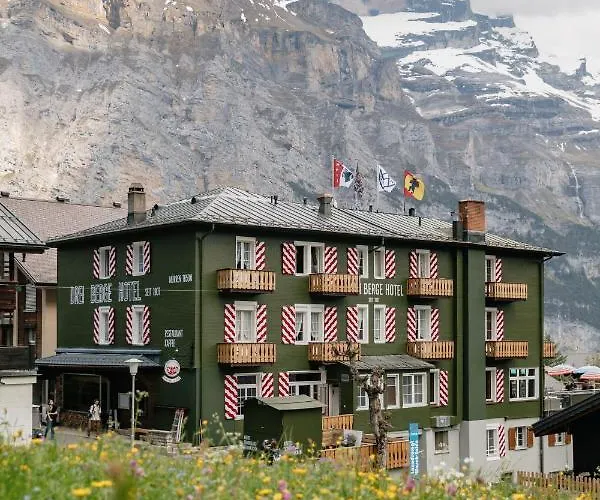 Drei Berge