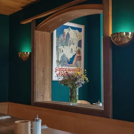 Drei Berge 3* Mürren