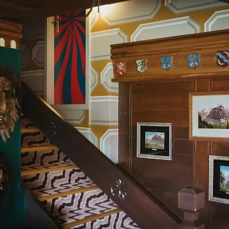 Värdshus Drei Berge 3*