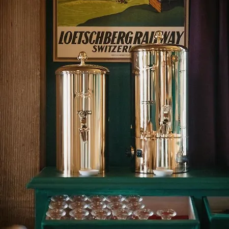 Värdshus Drei Berge 3*